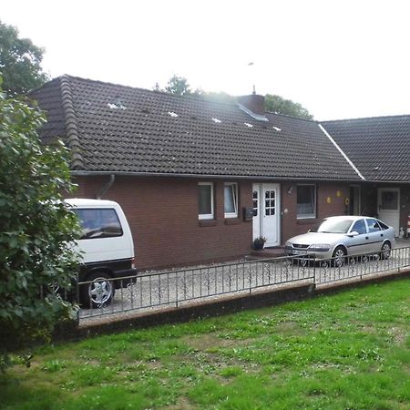 Haus Ramona Apartamento Struckum Exterior foto