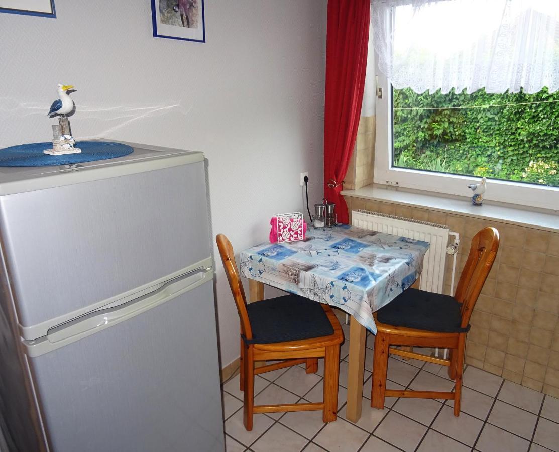 Haus Ramona Apartamento Struckum Exterior foto