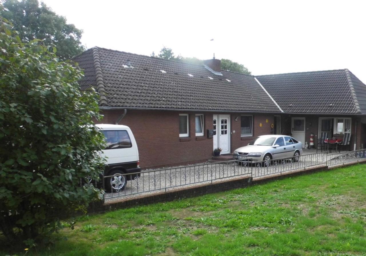 Haus Ramona Apartamento Struckum Exterior foto