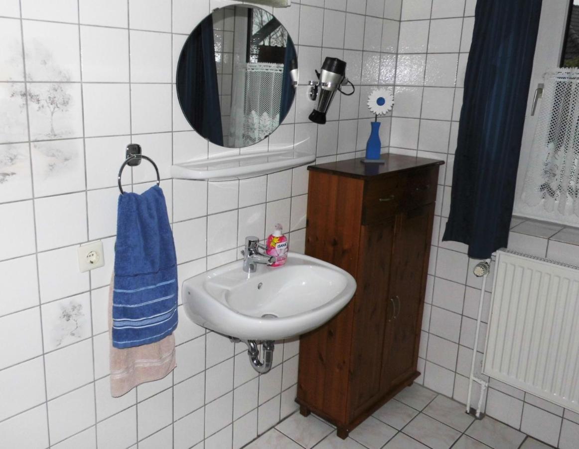 Haus Ramona Apartamento Struckum Exterior foto