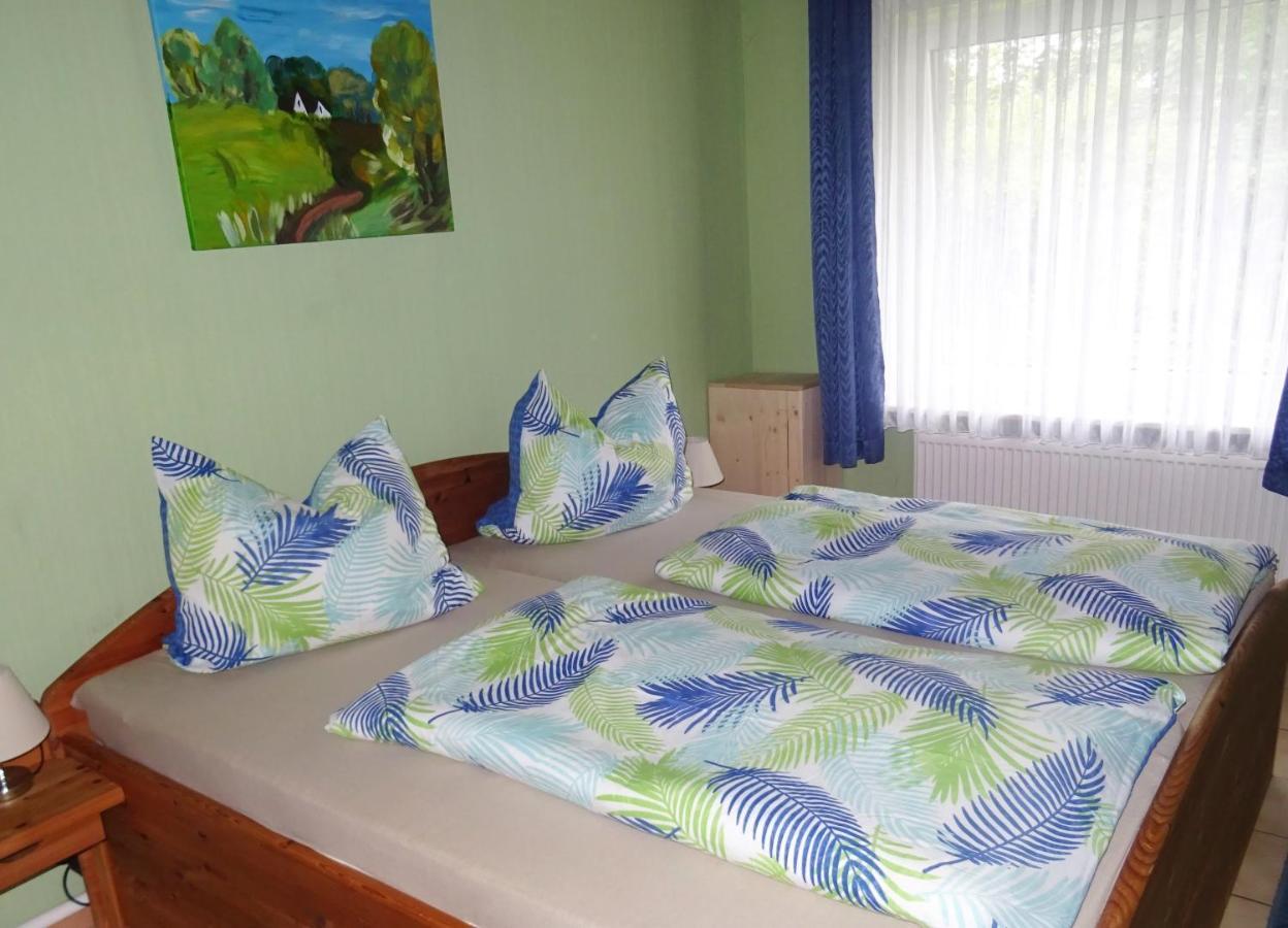 Haus Ramona Apartamento Struckum Exterior foto
