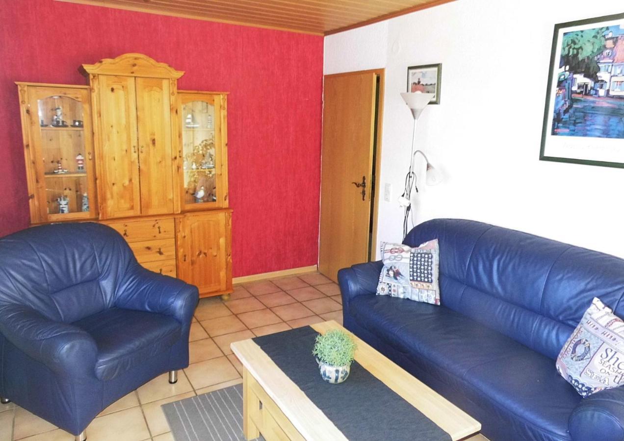 Haus Ramona Apartamento Struckum Exterior foto