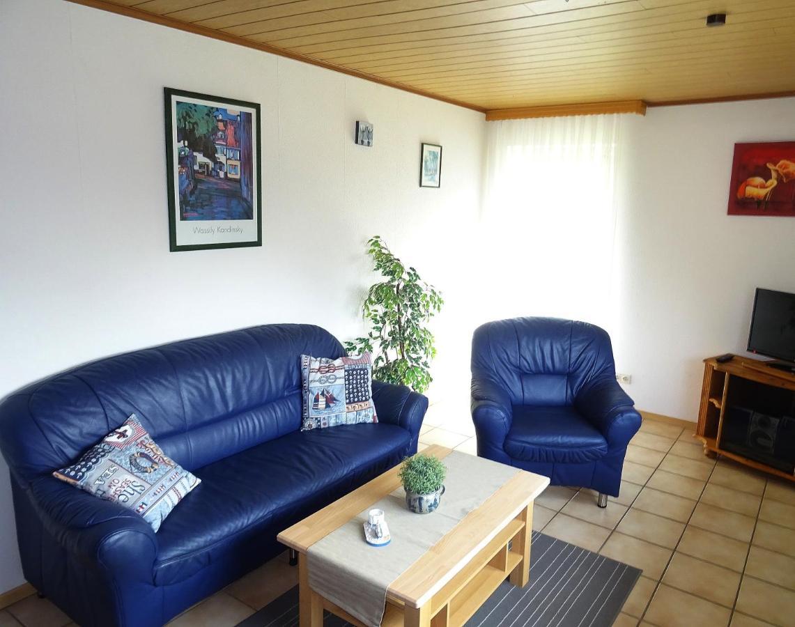 Haus Ramona Apartamento Struckum Exterior foto